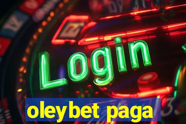 oleybet paga